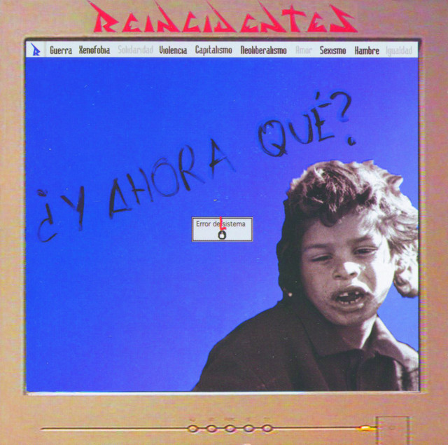 Y Ahora Qué? cover