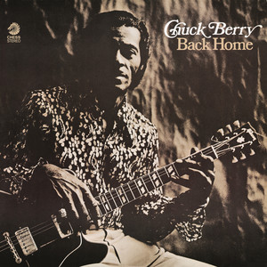 Back Home cover