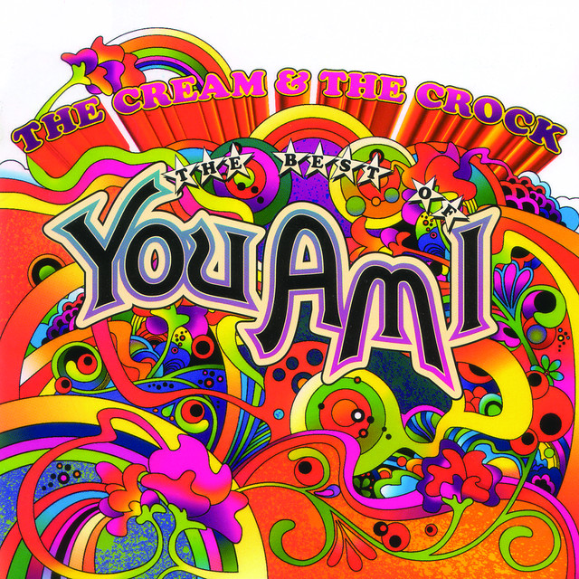 The Cream & The Crock... The Best Of You Am I cover