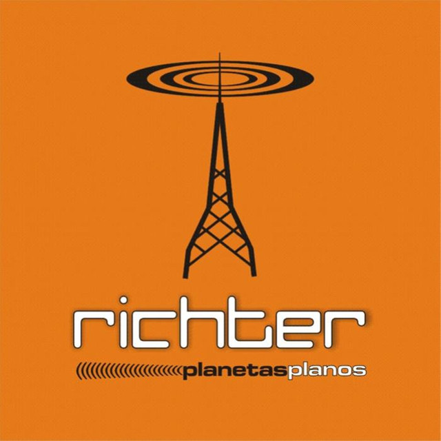 Planetas Planos Albumcover