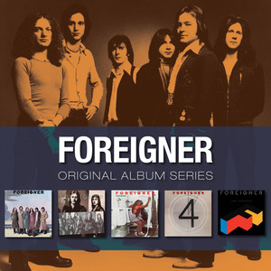 Original Album Series album