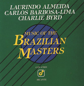 Music Of The Brazilian Masters album