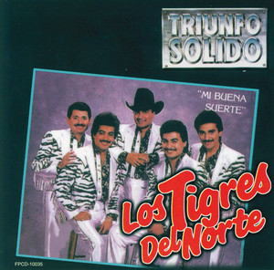 Mi buena suerte album