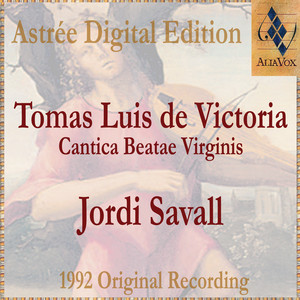 Cantica Beatae Virginis cover