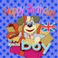 Happy Birthday to a Special Boy Albumcover
