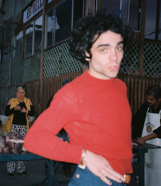 Musik Artist Del Water Gap