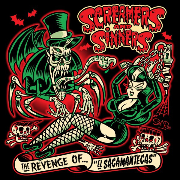 Screamers And Sinners Photo