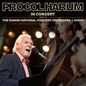 In Concert with The Danish National Concert Orchestra and Choir album