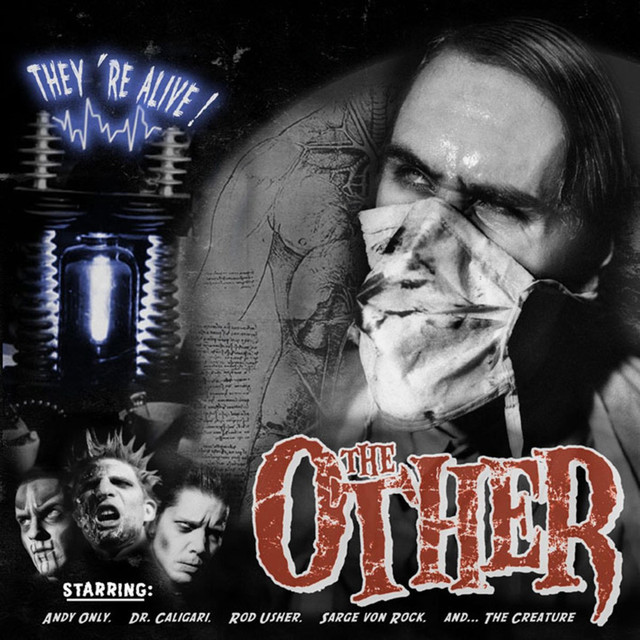 They're Alive! cover