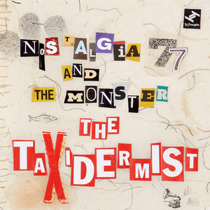 The Taxidermist album