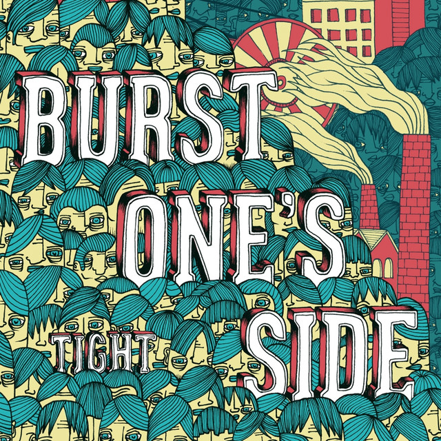 Burst One's Side Photo