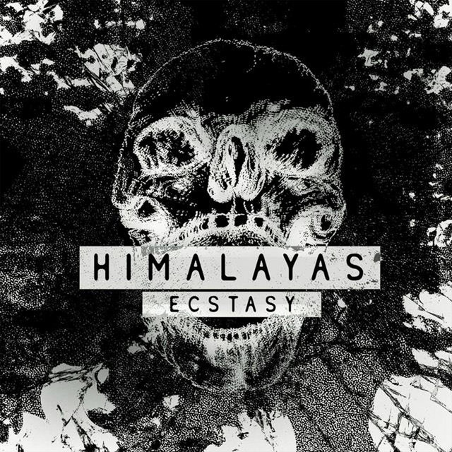 Ecstasy - Ep cover
