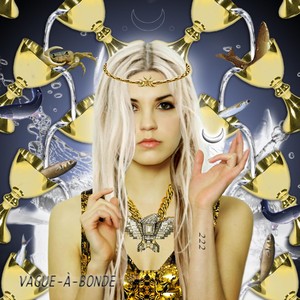 Vague-&agrave;-bonde