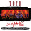 Toto - Live at Montreux 1991 cover