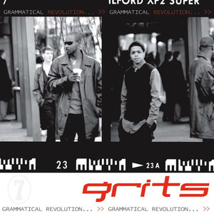Grammatical Revolution album