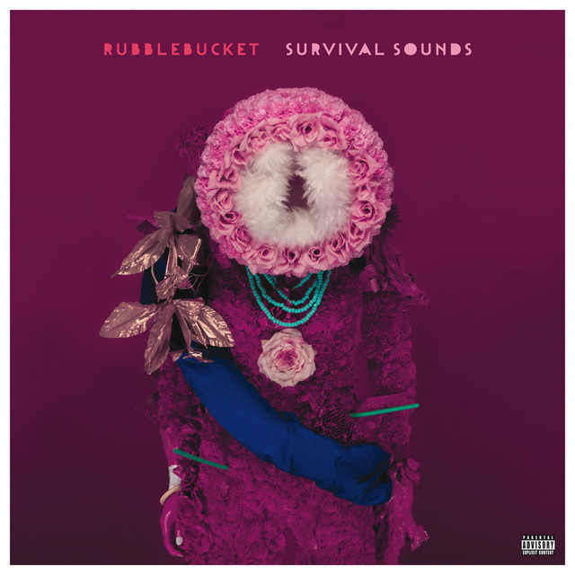 Survival Sounds cover