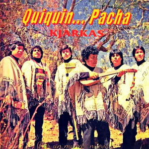 Quiquin... Pacha (por un Mundo Nuevo) cover