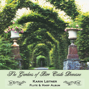 The Gardens of Birr Castle Demesne (Flute & Harp Album) Albumcover
