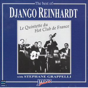 The Best of Quintette du Hot Club de France album