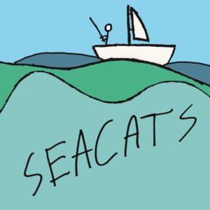 Seacats - EP Albumcover