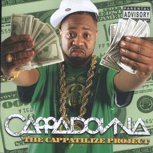 The Cappatilize Project cover