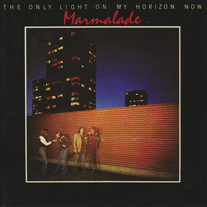 The Only Light on My Horizon Now album