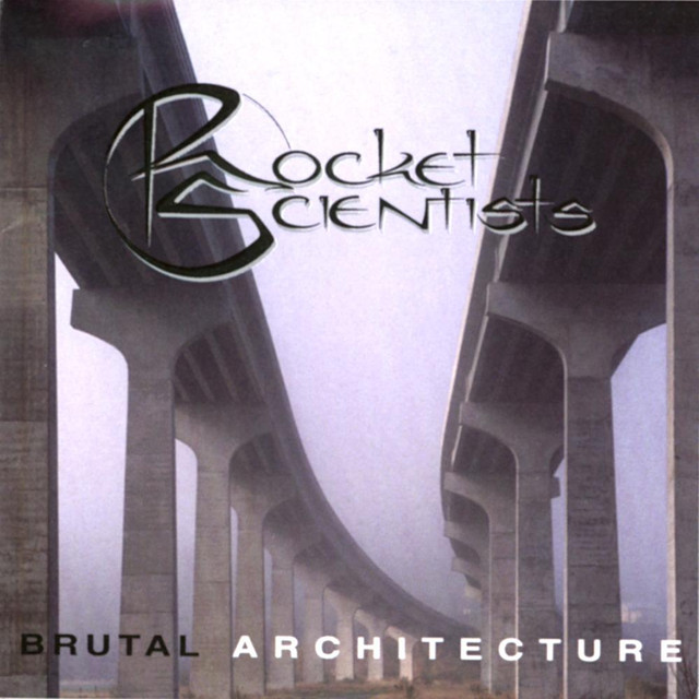 Brutal Architecture - Remastered 2007 cover