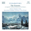 Tchaikovsky: The Seasons (Arr. for Violin and Orchestra) cover