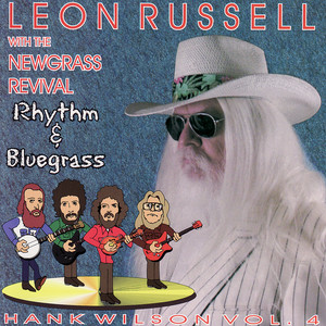 Hank Wilson Vol 4: Rhythm & Bluegrass album