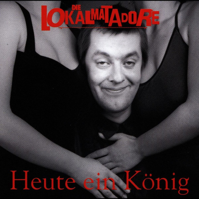 Heute Ein König cover