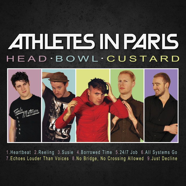 Athletes In Paris Photo