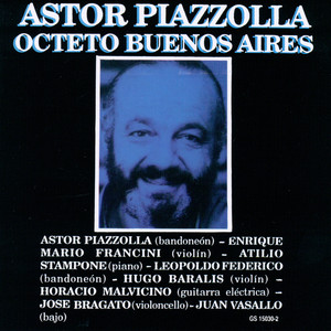 Octeto Buenos Aires album