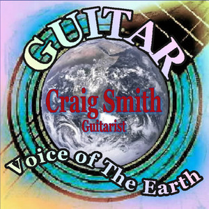 Guitar - Voice Of The Earth album