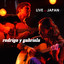 Live in Japan cover