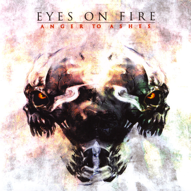 Anger To Ashes cover