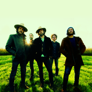 The Magpie Salute Photo