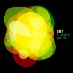 A Sentimental Education cover