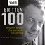 Britten 100: The Birthday Collection, Vol. 1 Albumcover