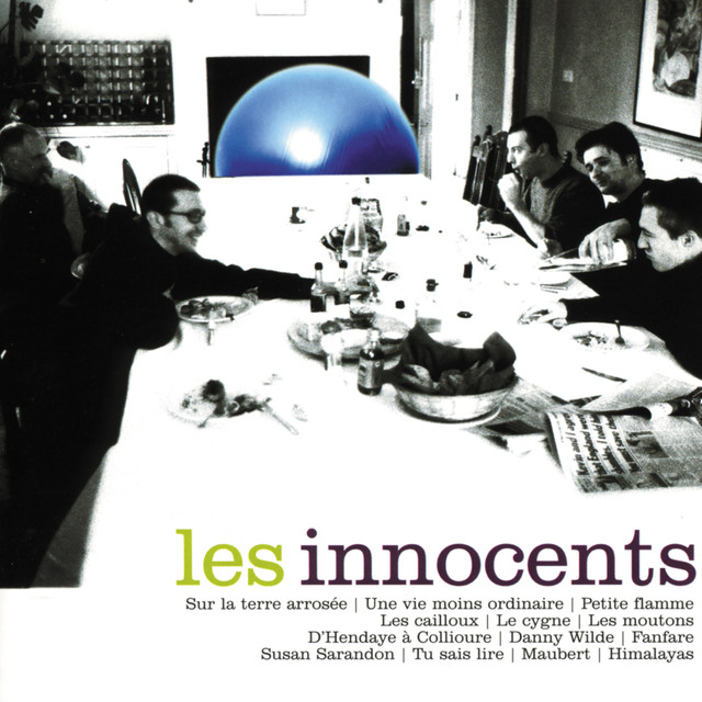 Les Innocents cover