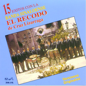 15 Exitos con la Banda Sinaloense album