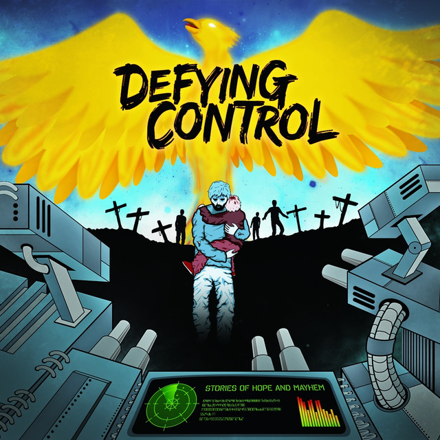 Defying Control Photo