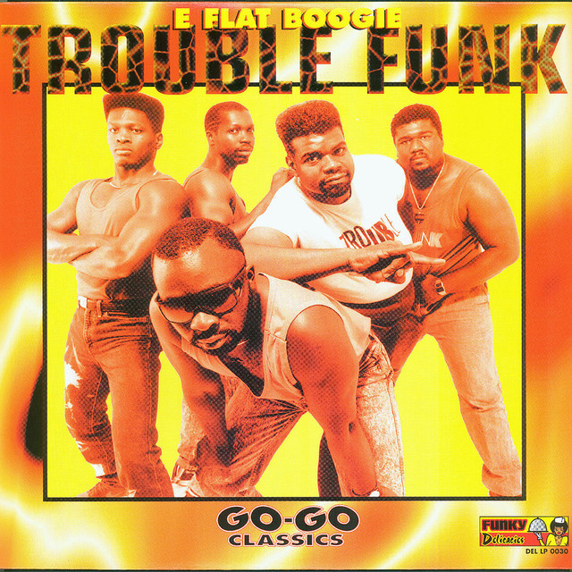 E-flat Boogie cover