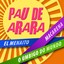Pau de Arara (O Umbigo do Mundo - Macarena - el Menaito) Albumcover