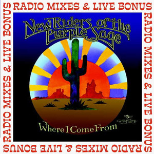 Where I Come From - Radio Mixes & Live Bonus album