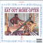 Eat Out More Often Albumcover
