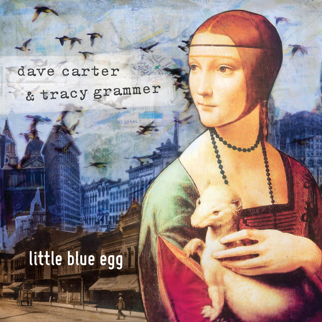 Little Blue Egg cover