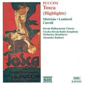 Tosca (highlights) album