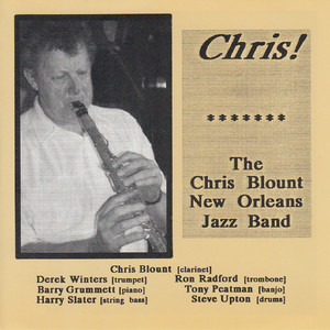 Chris Blount New Orleans Jazz Band