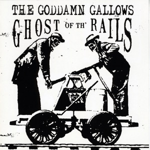 Ghost of th' Rails cover