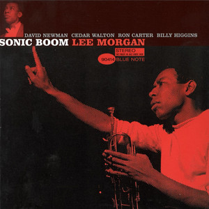 Sonic Boom cover